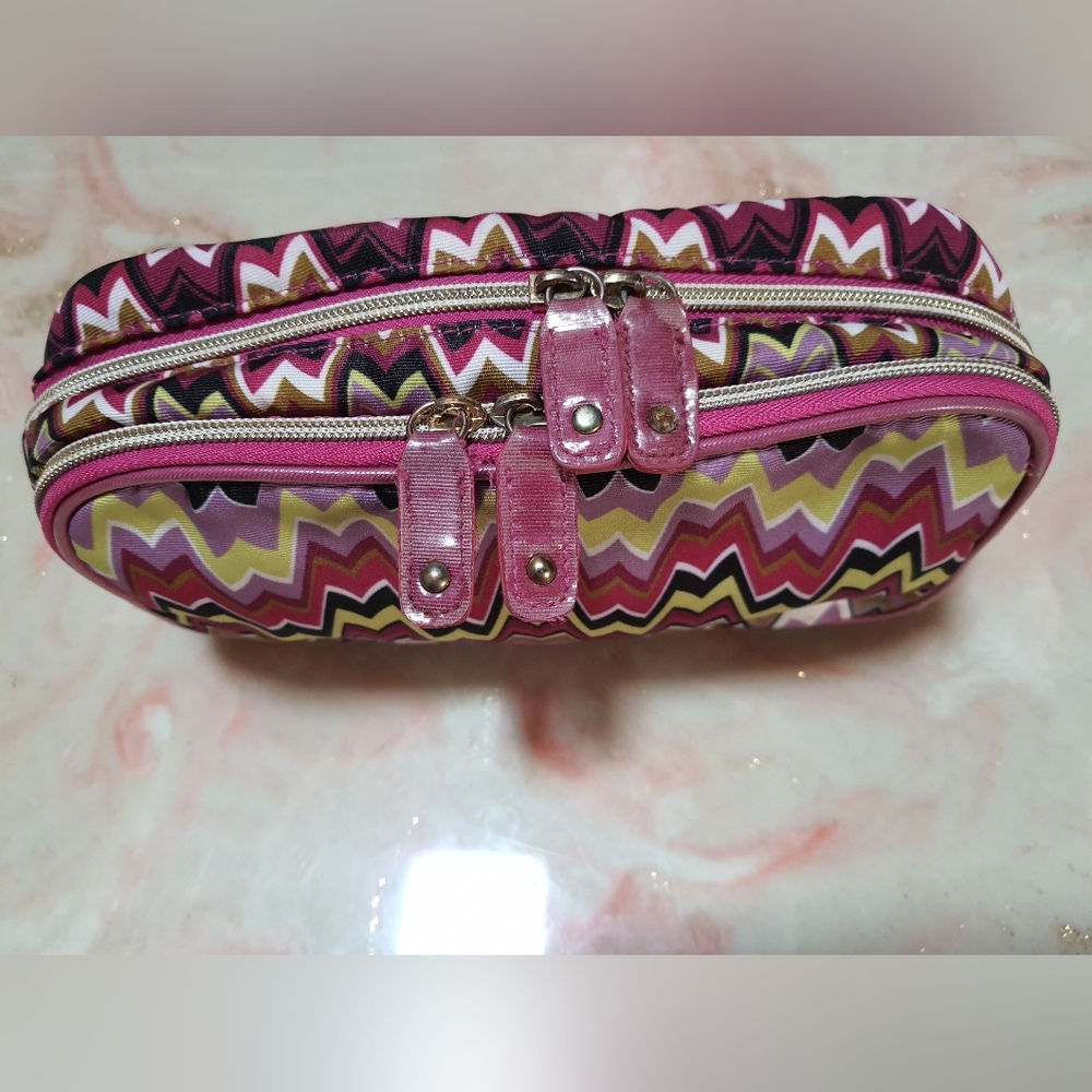 Missoni for Target Makeup Bag